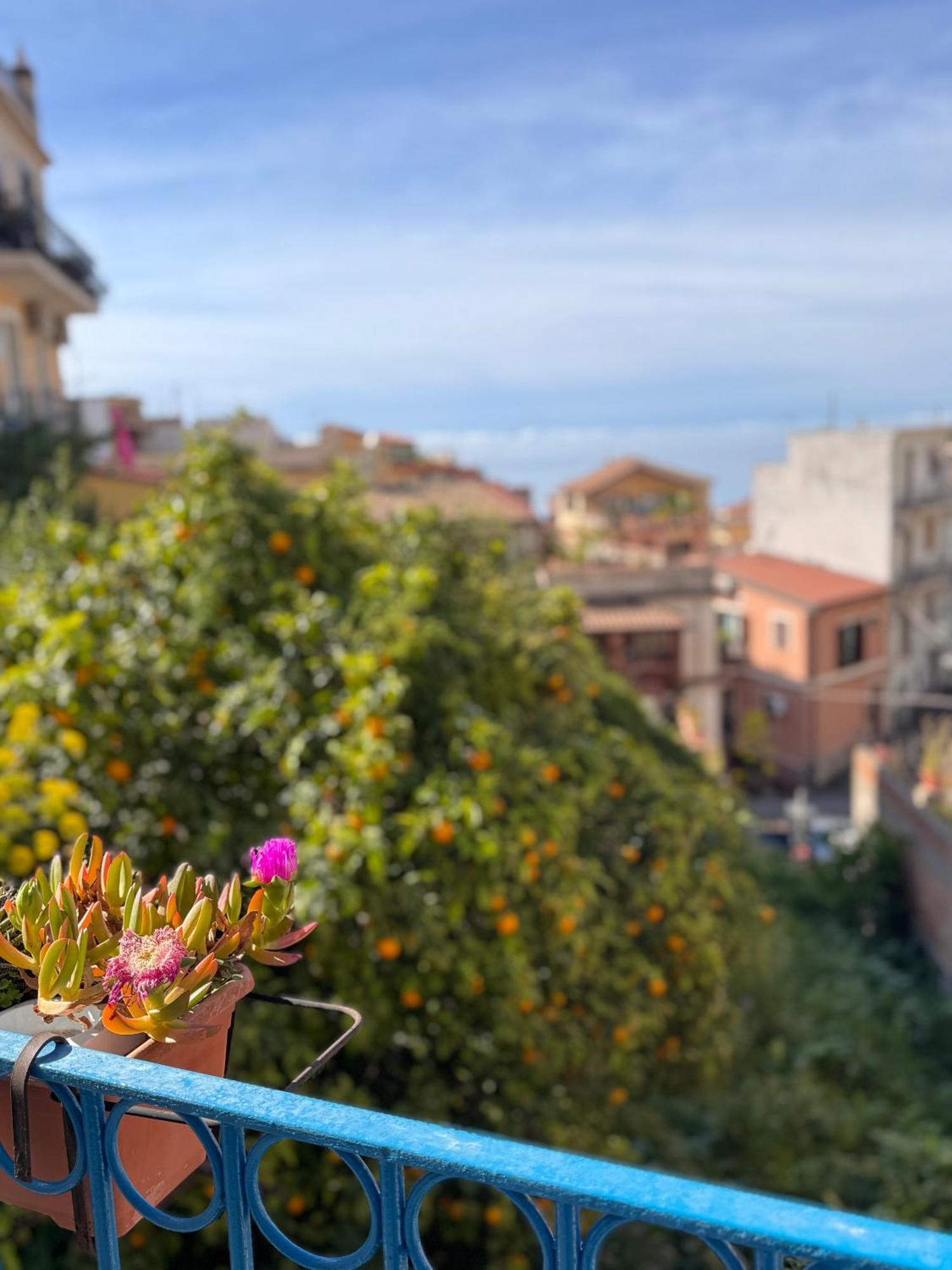 Taormina'S Sun Bed & Breakfast Luaran gambar