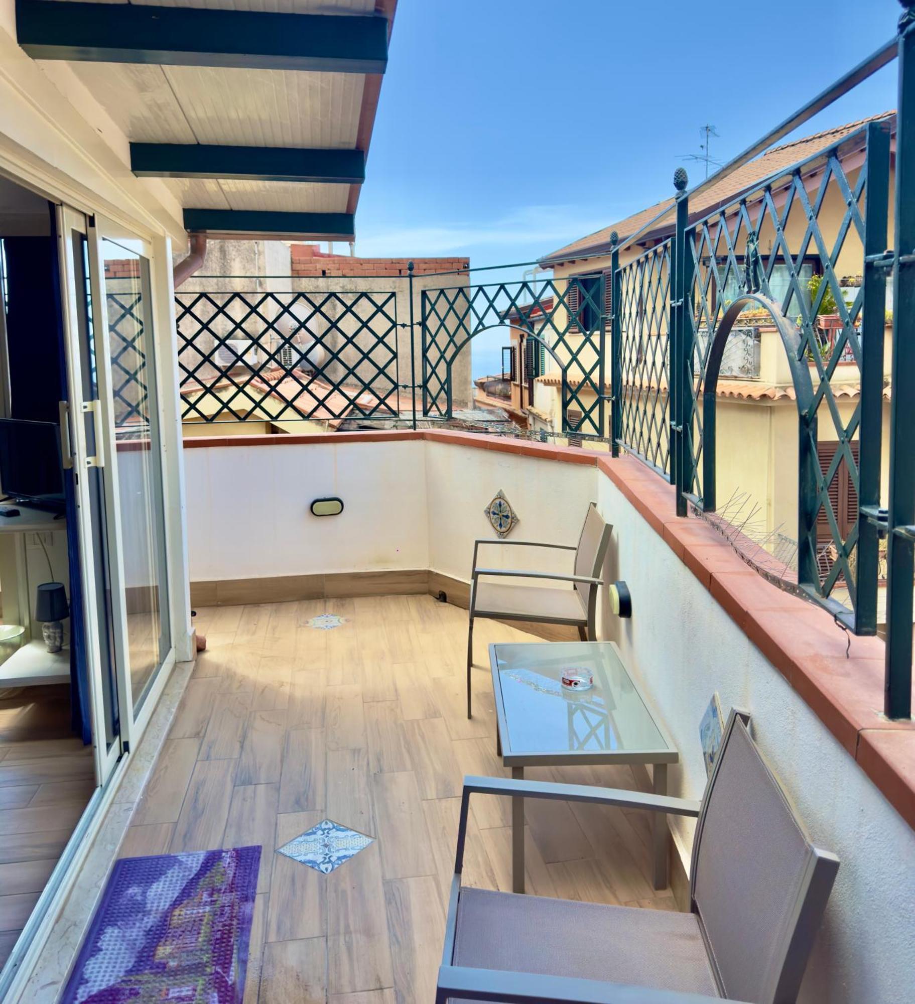 Taormina'S Sun Bed & Breakfast Luaran gambar