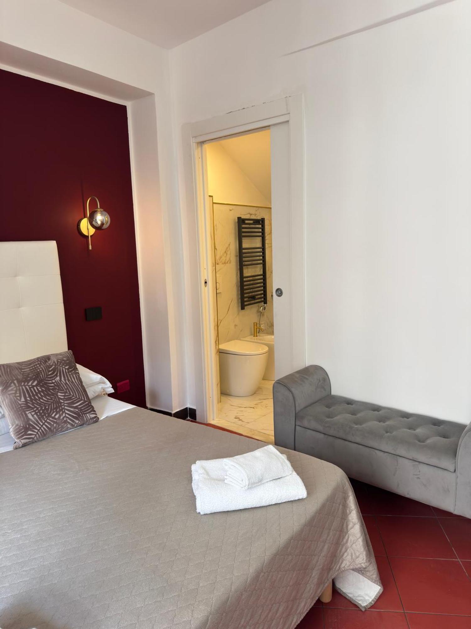 Taormina'S Sun Bed & Breakfast Luaran gambar