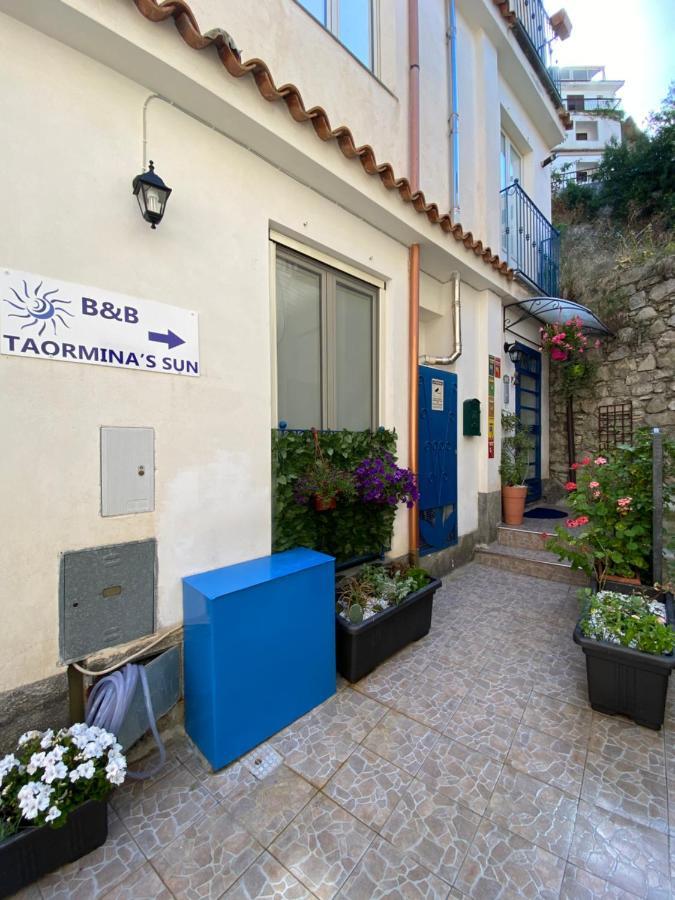 Taormina'S Sun Bed & Breakfast Luaran gambar